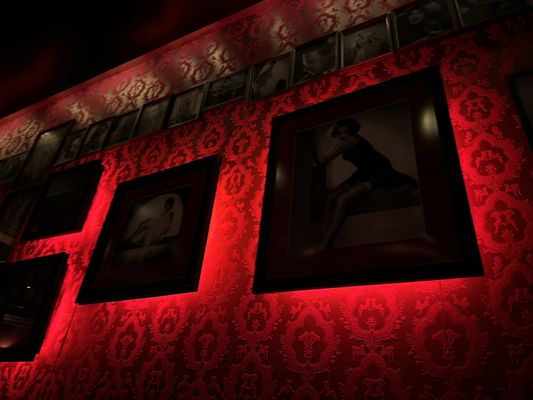 Strip House Steakhouse by null