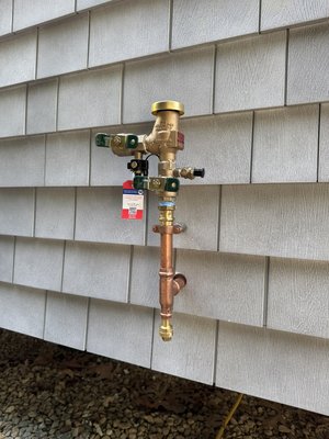 Capeway Plumbing and Heating Logo