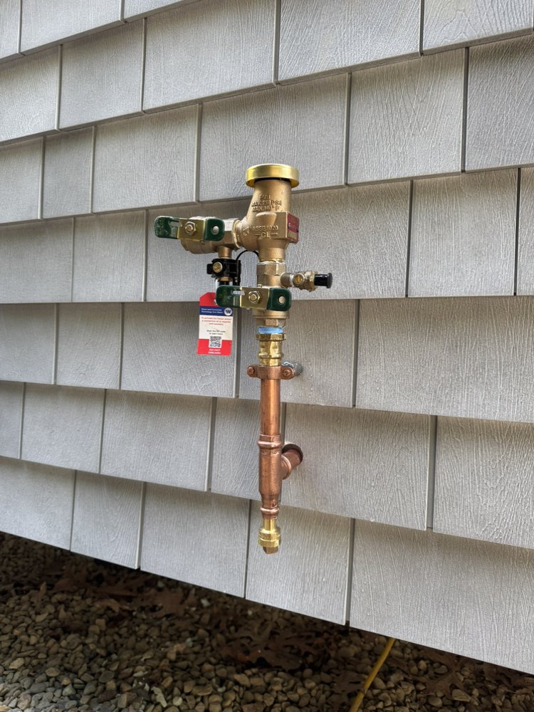 Slide of Capeway Plumbing and Heating