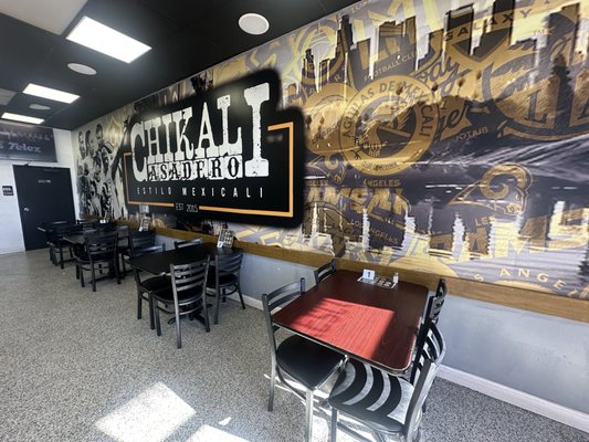 Asadero Chikali by null