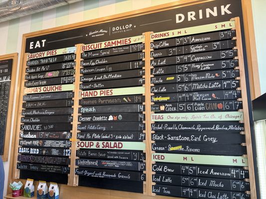 Dollop Coffee & The Hoosier Mama Pie Company by null Dollop Coffee & The Hoosier Mama Pie Company by null