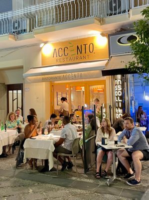 Accènto Restaurant Sorrento by null