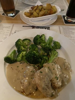 Restaurant Kartoffel Kiste by null