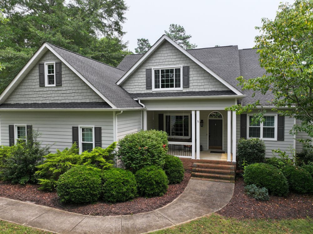 Slide of Modern Roofing