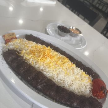 Shishkabob Mediterranean - Kubideh Kabob - Kebab Near Me - Sunnyvale, California