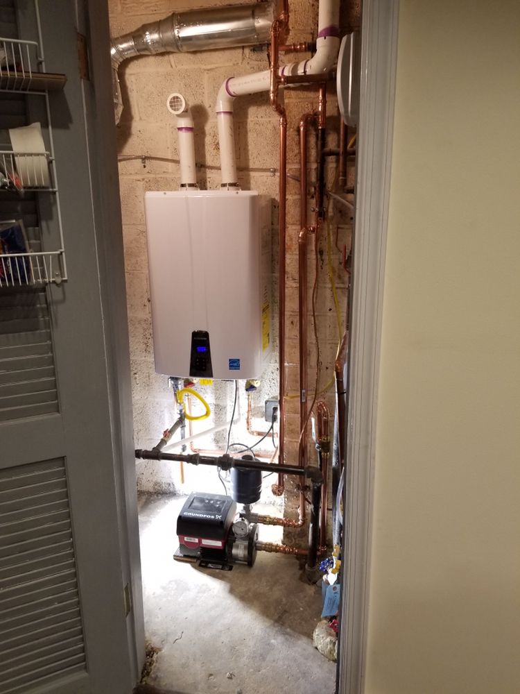 Slide of Affordable Plumbing and Gas