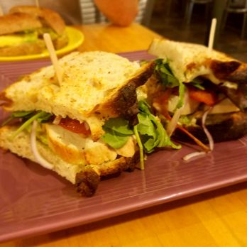 Bloc Somerville - Bakeries Near Me - Somerville, Massachusetts
