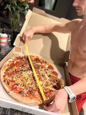 Joe's New York Pizza by null