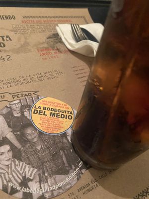 La Bodeguita del Medio Playa del Carmen by null