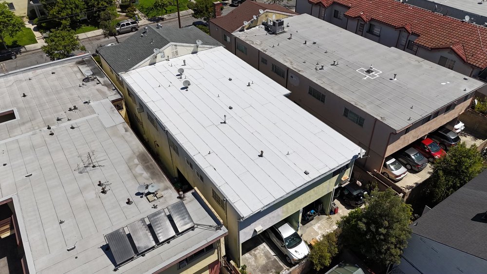 Slide of Prime American Roofing