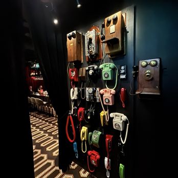 Call Me Back - Entrance - Lounges Near Me - Vancouver, British Columbia