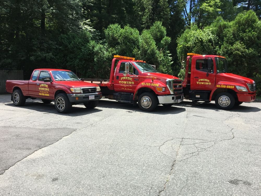 PRIDE TOWING Updated September 2024 8 Pioneer Cir, East Longmeadow