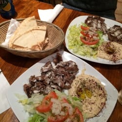 Sundown - Really good, decent priced meals.
