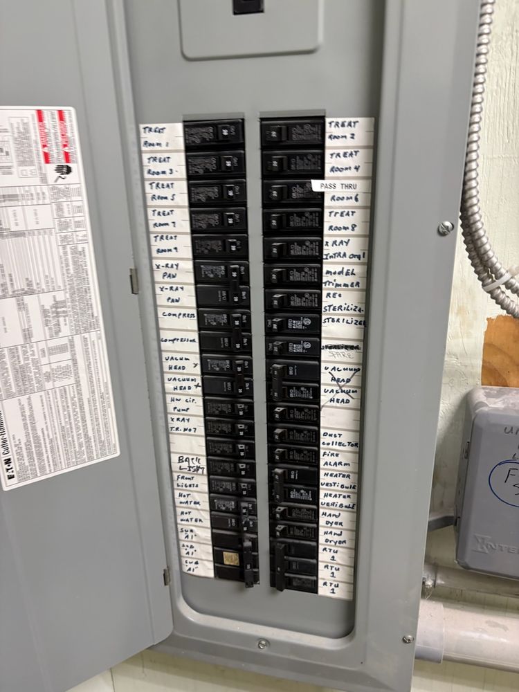 Slide of Ryl and Services