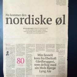 Ebeltoft Gårdbryggeri