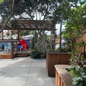 Java Beach Cafe - Outside seating - Coffee & Tea Near Me - San Francisco, California