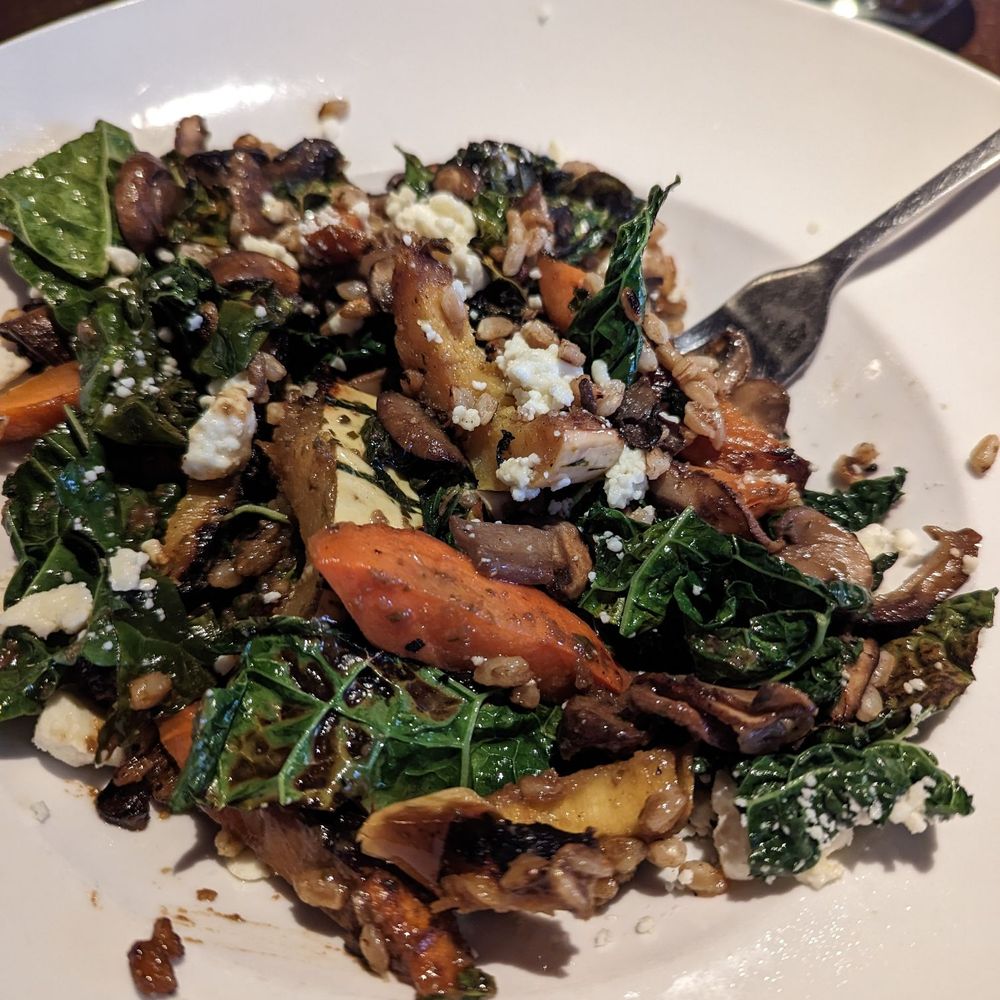 Sorella - Grain bowl mixed up - Pizza Near Me - Hartford, Connecticut Sorella - Grain bowl mixed up - Pizza Near Me - Hartford, Connecticut