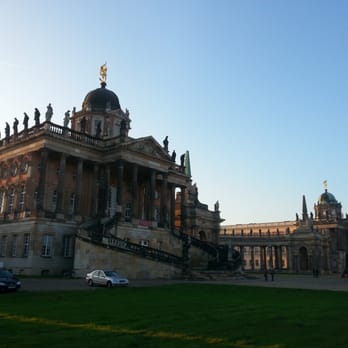 Universität Potsdam - Meine alte Uni - Colleges & Universities Near Me - Potsdam, BB