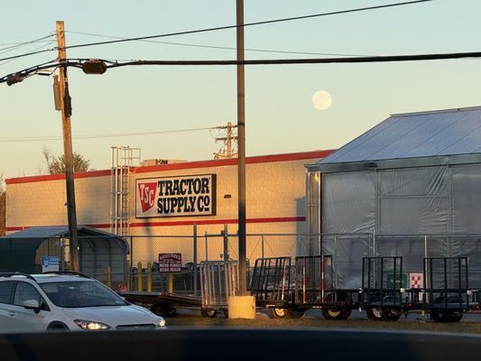Tractor Supply