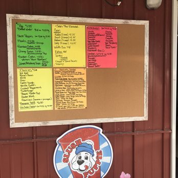North Ridge Creamery - Menu - Ice Cream & Frozen Yogurt Near Me - Lockport, New York North Ridge Creamery - Menu - Ice Cream & Frozen Yogurt Near Me - Lockport, New York