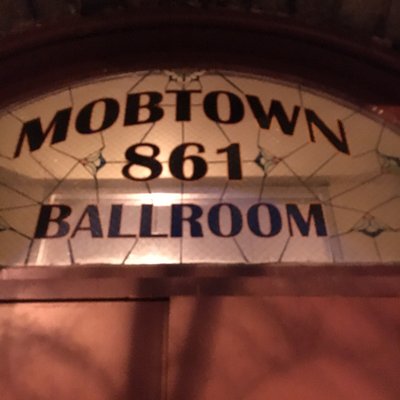 Mobtown Ballroom & Cafe by null