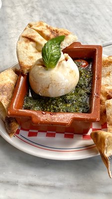 Gentile Pizza Parlour by null