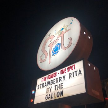 The Spot - Burgers Near Me - Galveston, Texas The Spot - Burgers Near Me - Galveston, Texas