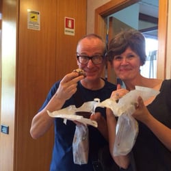 Eat In Italy Food Tours - Happy foodies!