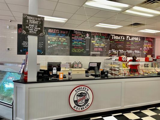 ASHLEY’S ICE CREAM - Updated August 2025 - 110 Photos & 107 Reviews ...