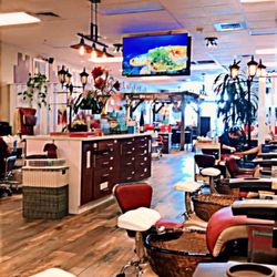 Best Beauty Nail & Salon - Cute place