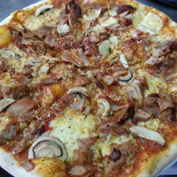 Döner King - Pizza Tag (Donnerstags) , eine große Pizza ihrer Auswahl für nur 4€ - Kebab Near Me - Leipzig, SN