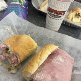 Italian special "Small" 8"