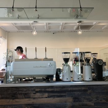 Cafe Sapientia - Machines - Coffee & Tea Near Me - Oak Park, California