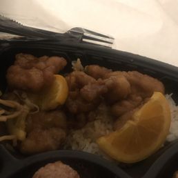Orange Chicken