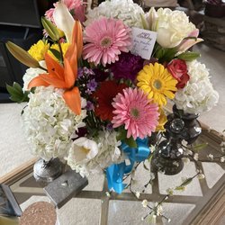 Mayflowers - Beautiful