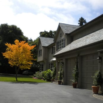 All About Gutters - This project included cleaning, repairs and replacement on copper gutters and a slate roof. - Gutter Services Near Me - Santa Clara, California