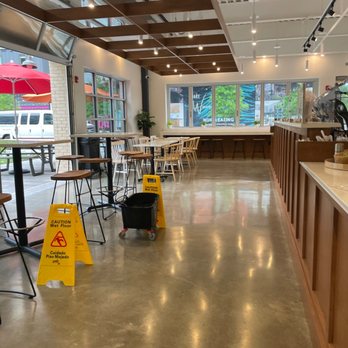 Toastique - Indoor and open to outdoor seating - Juice Bars & Smoothies Near Me - Columbia, Maryland Toastique - Indoor and open to outdoor seating - Juice Bars & Smoothies Near Me - Columbia, Maryland