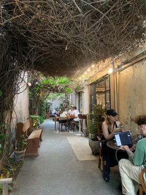 Coffee Lab by null