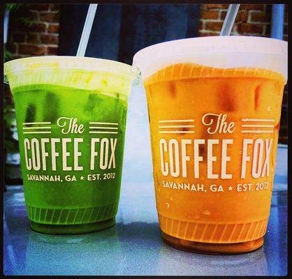 The Coffee Fox Roasting Co. by null