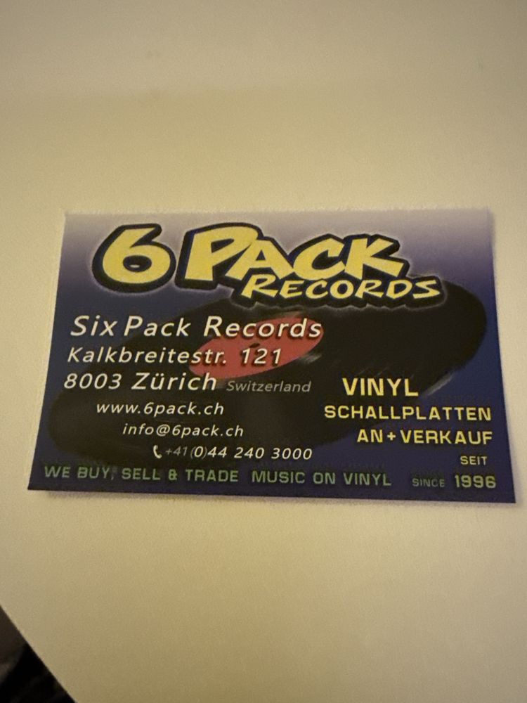 6pack Records
