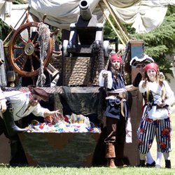 Amazing Events - Pirate Theme!!!