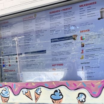Frosty Cone - Ice Cream & Frozen Yogurt Near Me - Elizabeth, Pennsylvania
