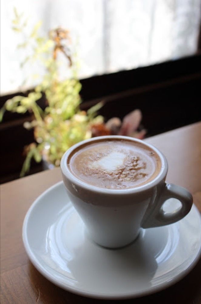 Social spots from Backhouse Café Coffee &Tea