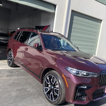 Auto Pro Detailing - Ceramic coating + Xpel PPF on my 2022 X7 - Auto Detailing Near Me - Fremont, California