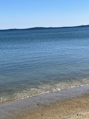 Ferry Beach State Park by null