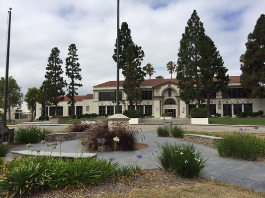 Torrance High School by null
