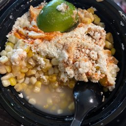 Corn In A Cup