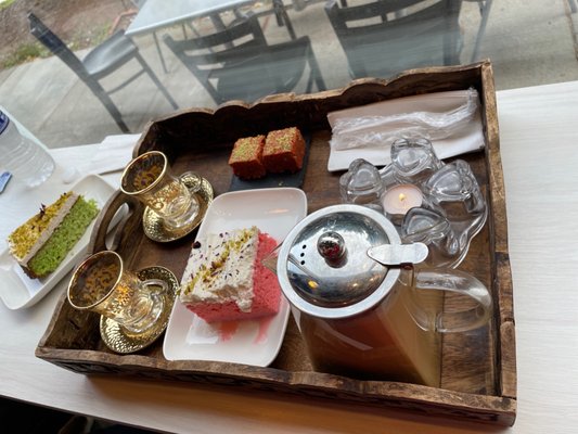 Qamaria Yemeni Coffee Co. by null