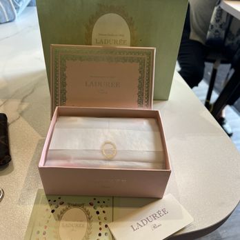 Ladurée - My love - Tea Rooms Near Me - Vancouver, British Columbia