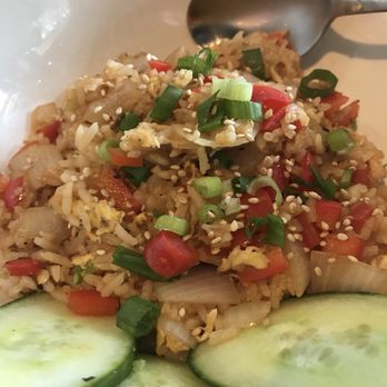 Bonchon Town Center Jacksonville - plain fried rice - Korean Near Me - Jacksonville, Florida Bonchon Town Center Jacksonville - plain fried rice - Korean Near Me - Jacksonville, Florida